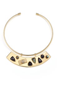 Bahia Palace Necklace by Lizzie Fortunato