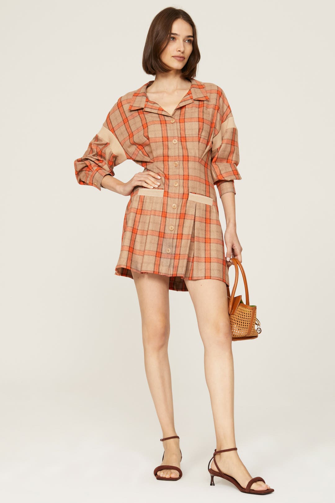Ravellino Dress by Maje | Rent the Runway