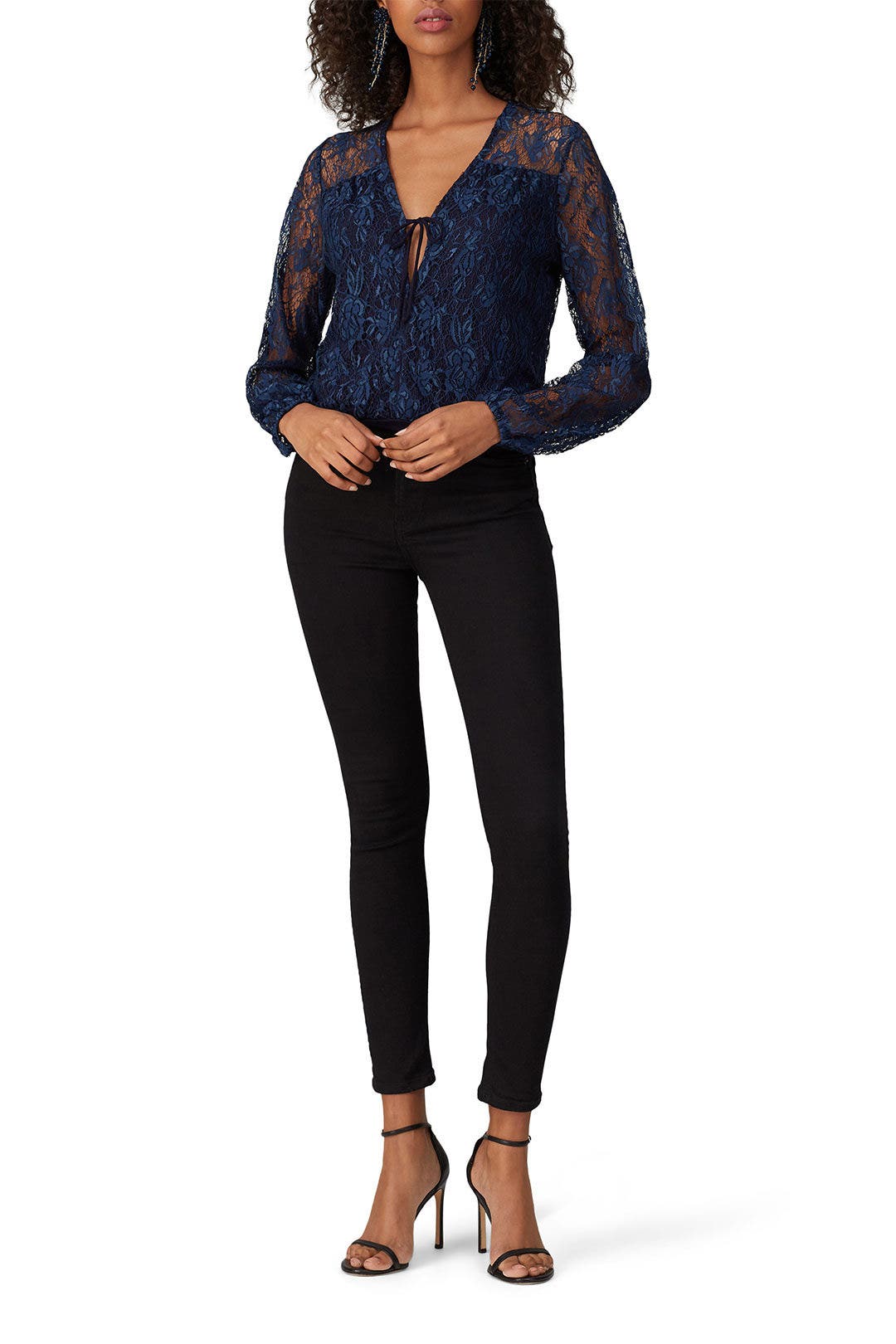 Mallory Blouse by Nightcap 0
