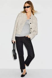 Maternity Mum Jeans by PIETRO BRUNELLI MATERNITY