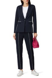 Sandrine Blazer by rag & bone