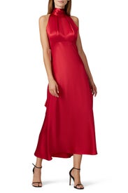 Michelle Midi Dress by SALONI