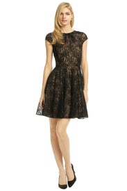 Love Affair Dress by Shoshanna