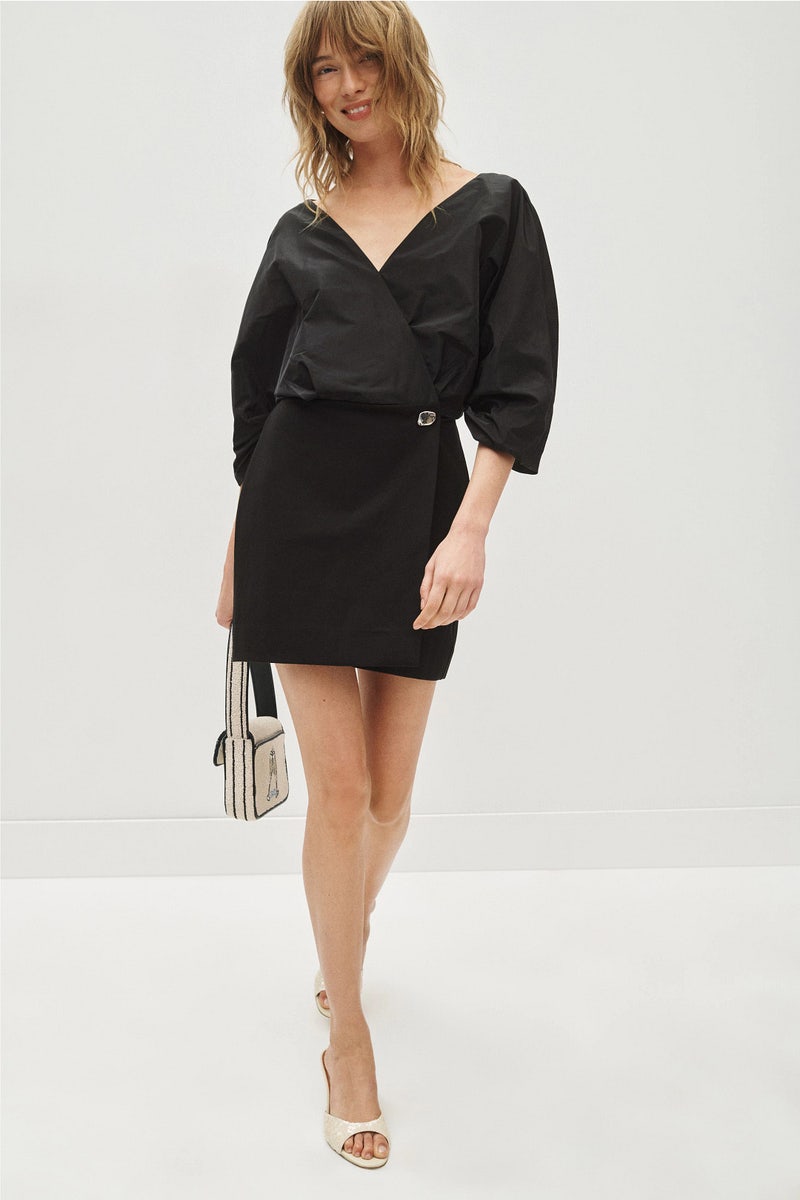 Orion Mini Dress by Staud