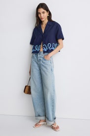 Zabelle Shirt by The Wolf Gang