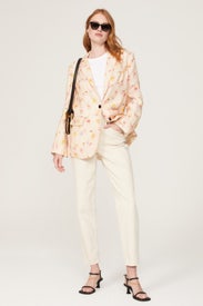 Vegy Lin Courtney Jacket by Zadig & Voltaire