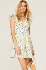 Summer Floral Dress by Area Stars