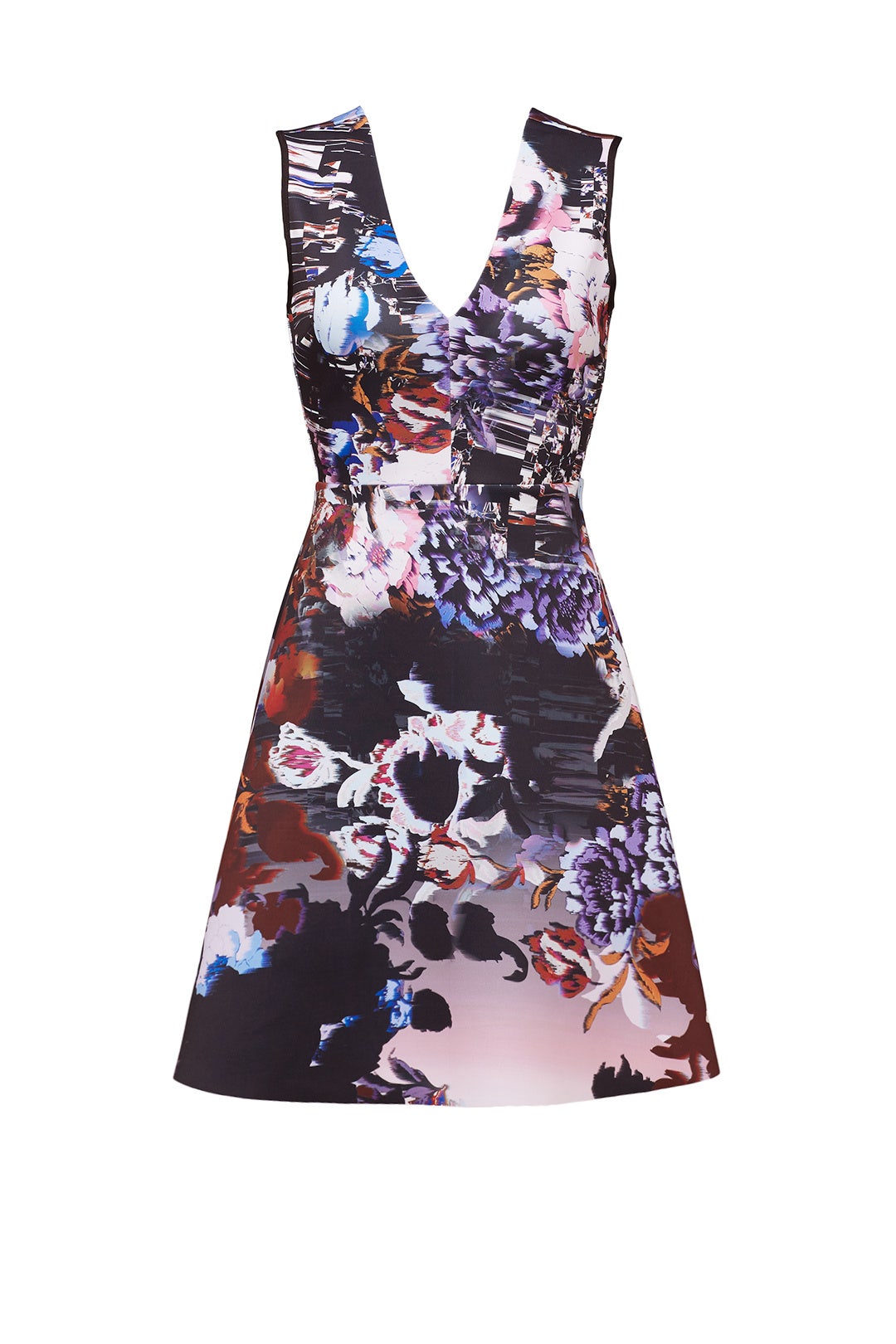 Poetic Petal Dress by Clover Canyon 0