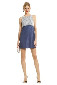 Playful Lace Sheath by ERIN erin fetherston