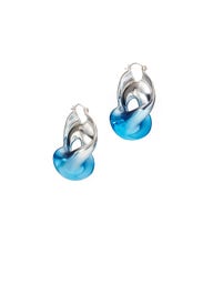 Ombre Liquid Earrings by ELLERY Accessories