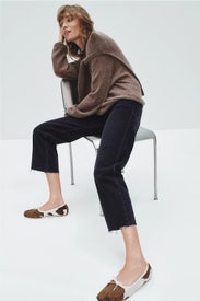 Jill Straight Leg Jeans by Icon Denim