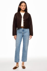 Margot Slim Ankle Jeans by Joe's Jeans