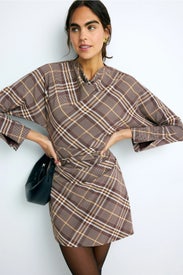 Harpor Mini Dress by SIMKHAI