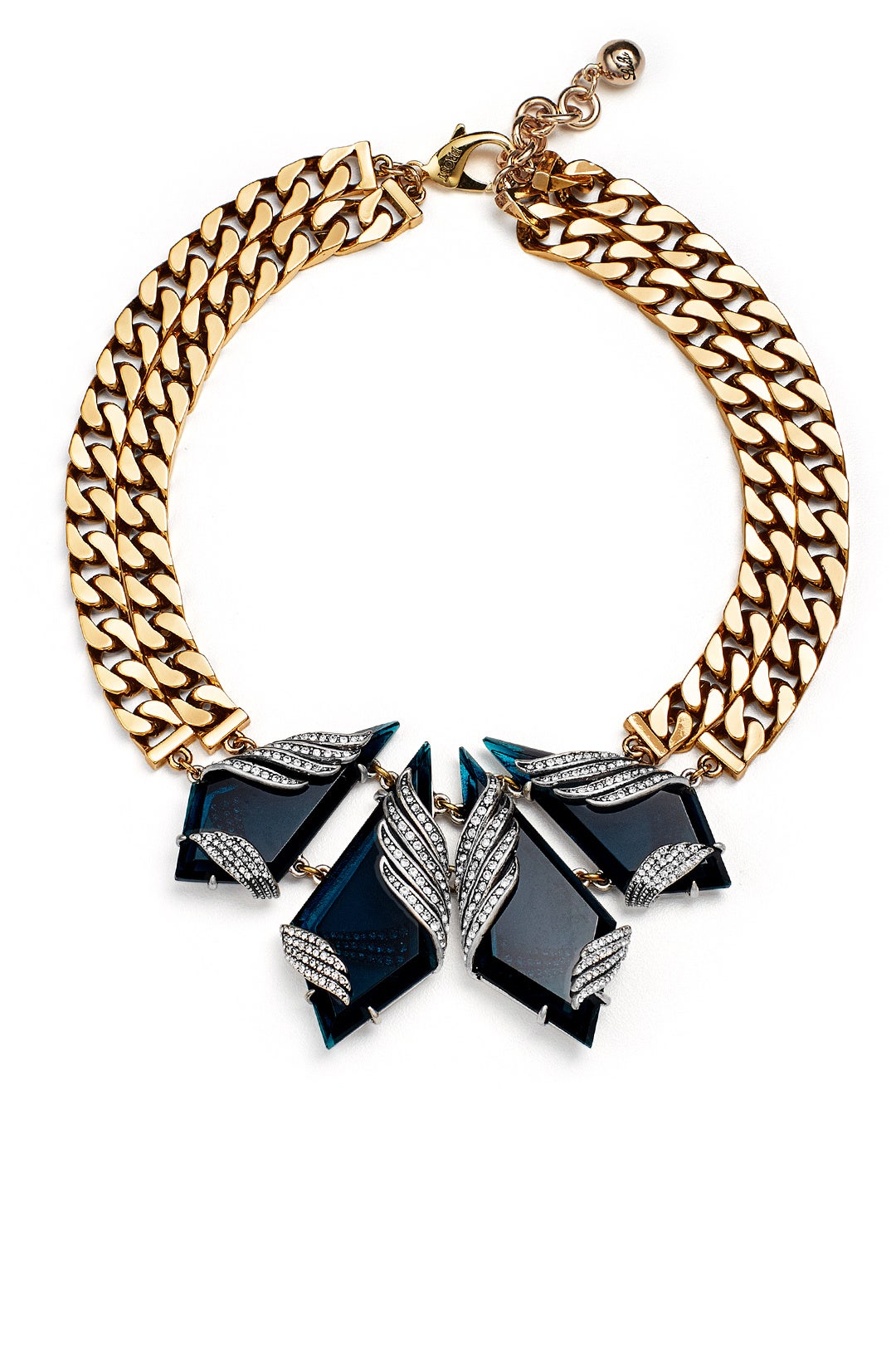Reflection Necklace by Lulu Frost 1