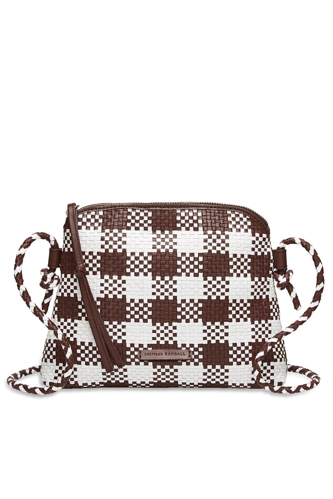 Woven Crossbody Bag by Loeffler Randall 0