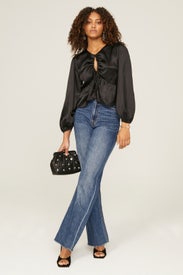 Arendelle Top by LoveShackFancy