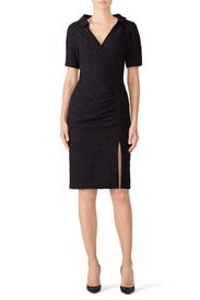 Smart Collar Sheath by Nanette Lepore