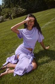 Jupe Slip Skirt by Rabanne