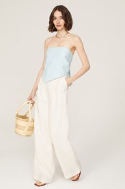 Handkerchief Top by Tibi