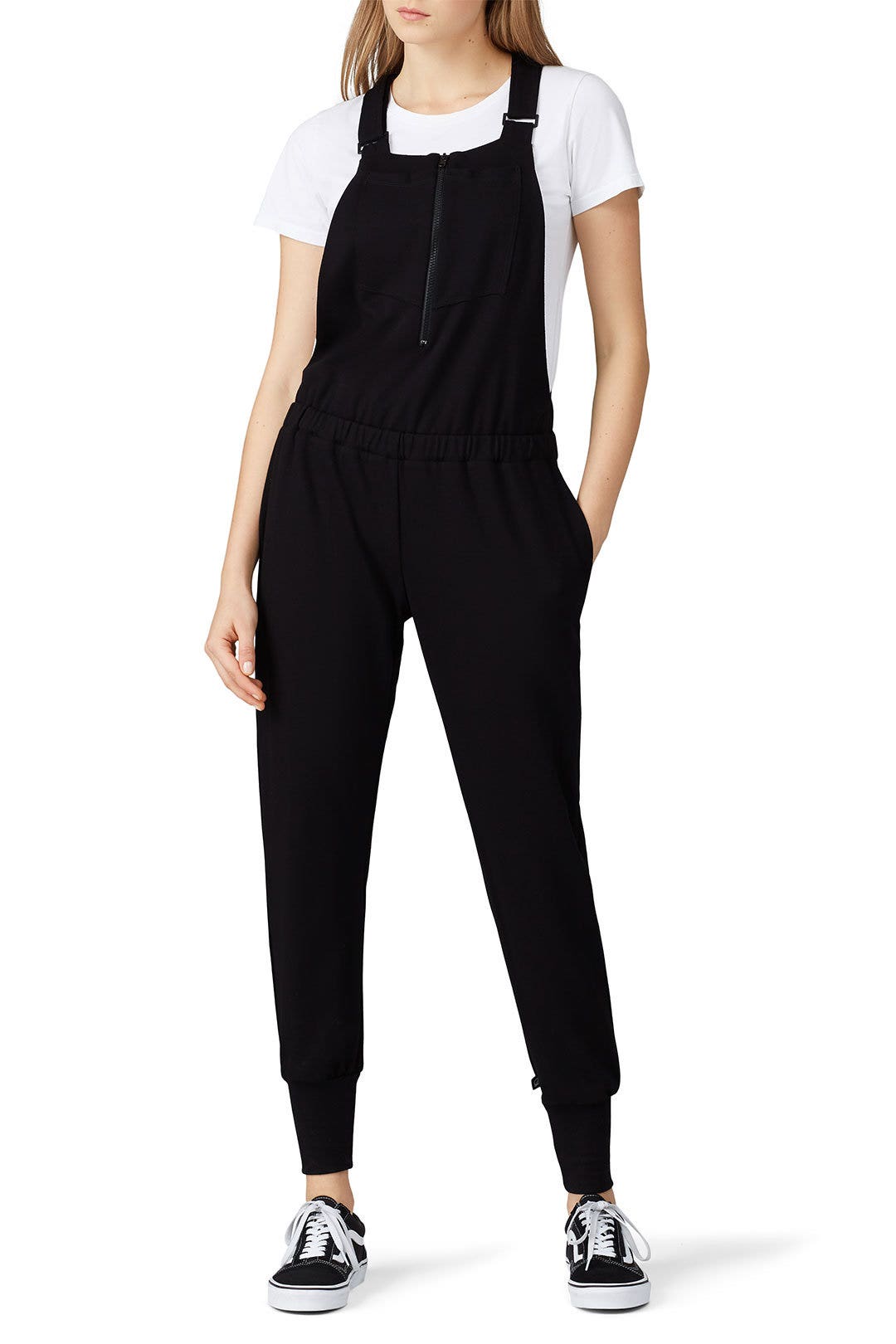 Black Overalls by Terez 0
