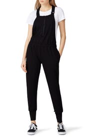 Black Overalls by Terez