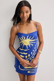 Lucca Dress by CALA de la CRUZ