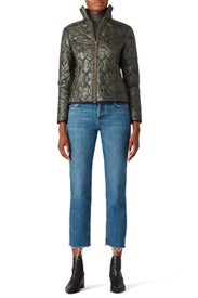 Army Giana Jacket by DREW