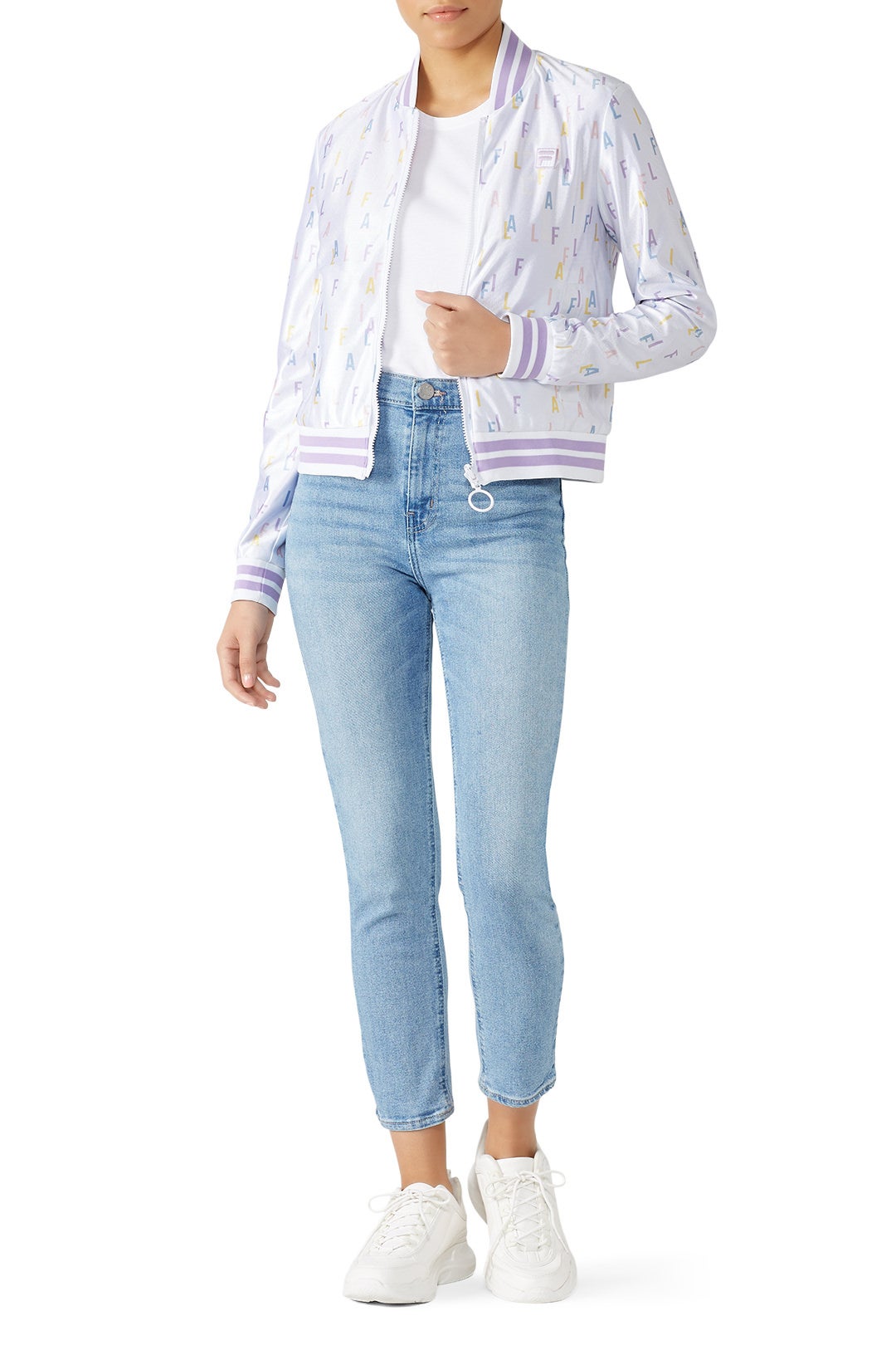 Lolita Bomber by FILA 0