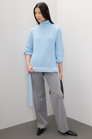 Tie Detail Sweater by Jason Wu x RTR