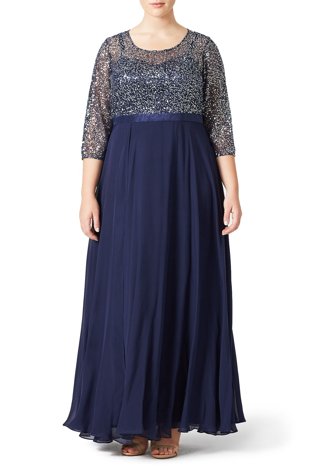 Mercer Gown by Kay Unger 0