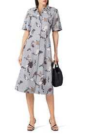 Eleni Dress by Lafayette 148 New York