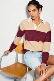Waylon Sweater by Line + Dot