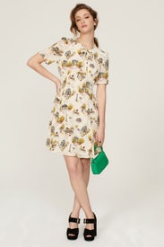 Marias Dress by L.K. Bennett