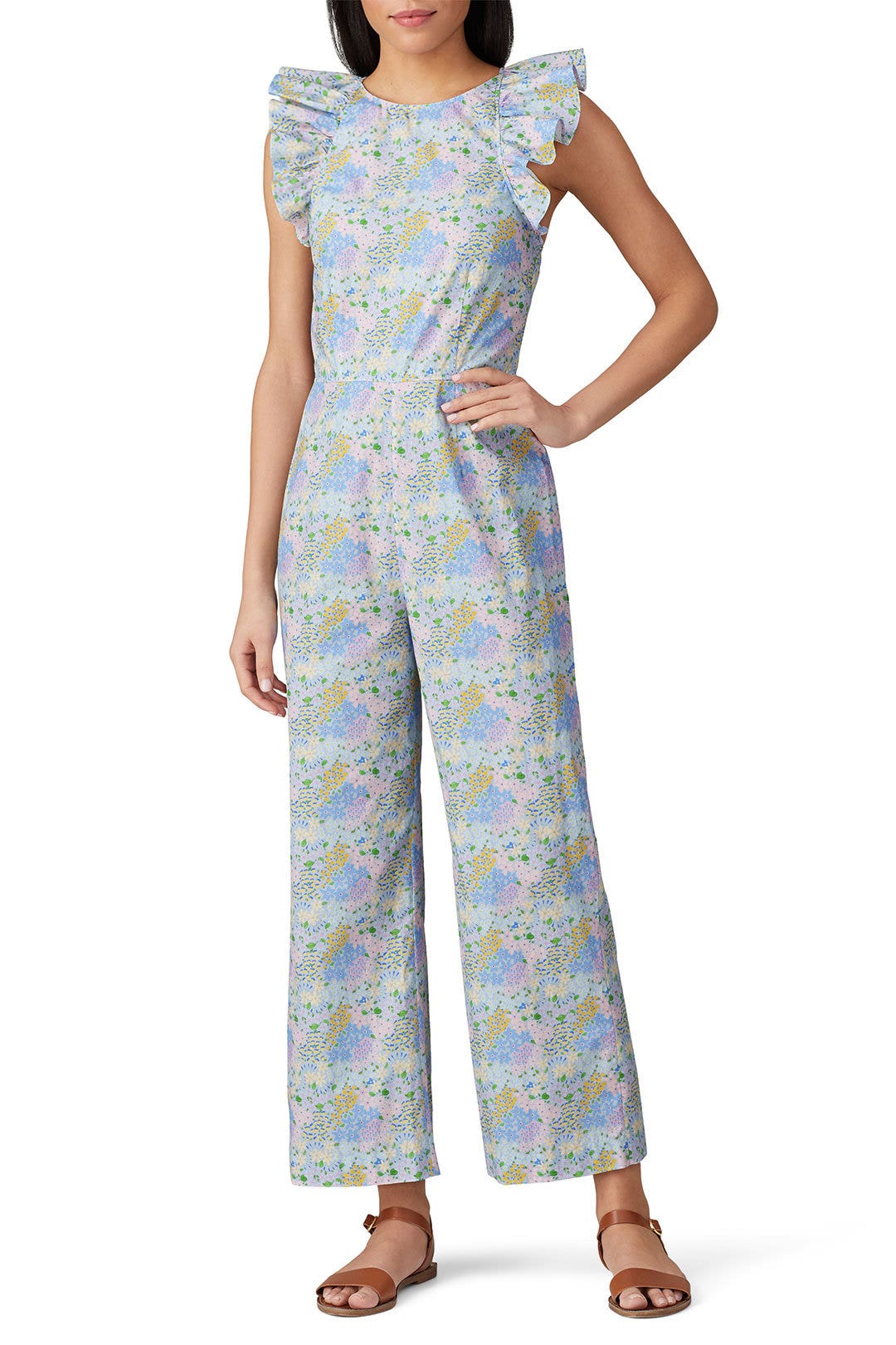 Astrid Jumpsuit by Paloma Blue 0