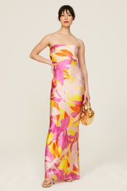 Keaton Gown by retrofête