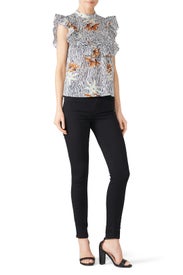 Wayfaring Top by Stevie May