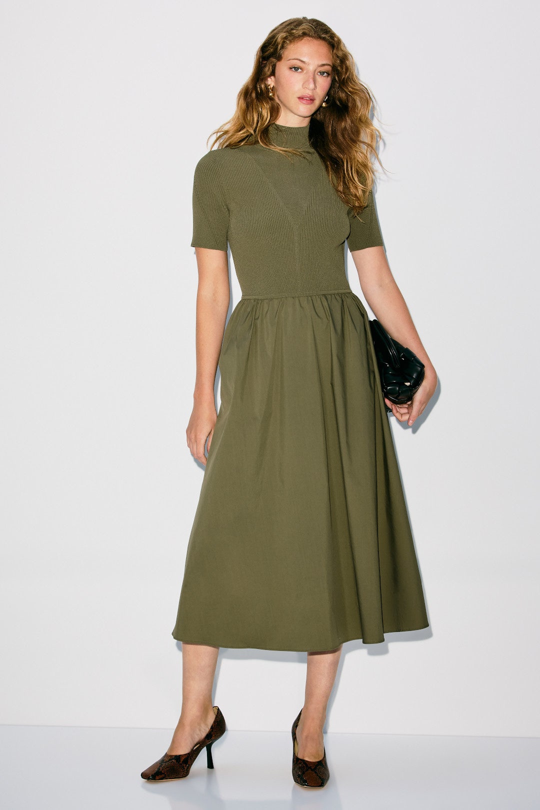 Teresa Knit Dress by Tanya Taylor 0