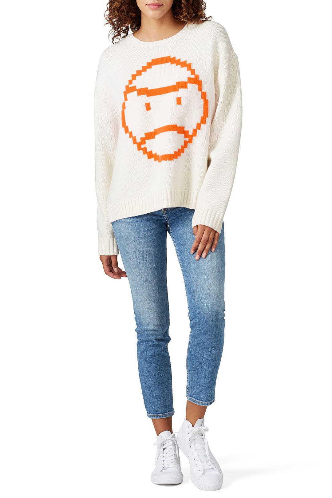 Chunky Lil Grumps Sweater by Tory Sport 0