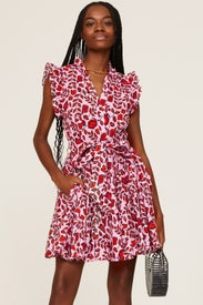 Leana Dress by XíRENA