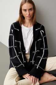 Kurt Cardigan by Anine Bing