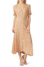 Harmony Midi Dress by ASTR the Label