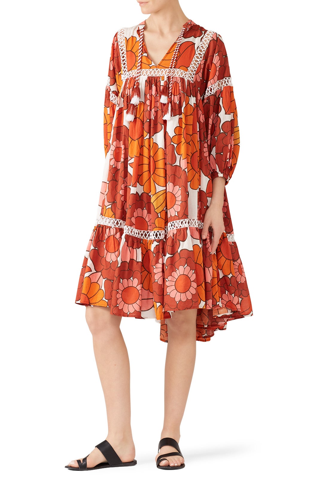 Nell Dress by Dodo Bar Or 0