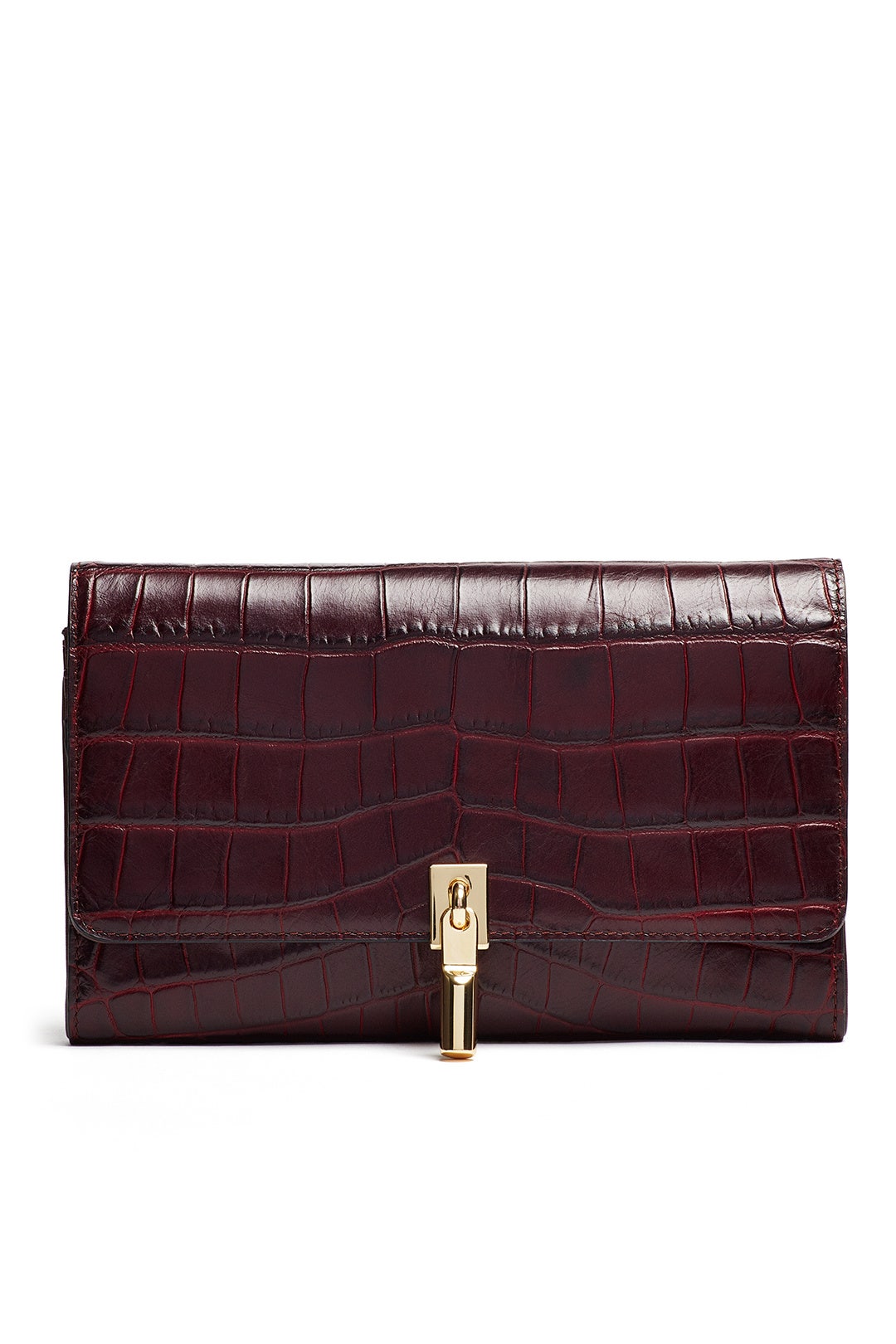 Black Currant Cynnie Wallet by Elizabeth and James Accessories