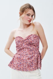 Tasha Top by Kika Vargas