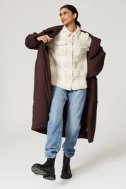 French Press Pure Puff Jacket by Lululemon