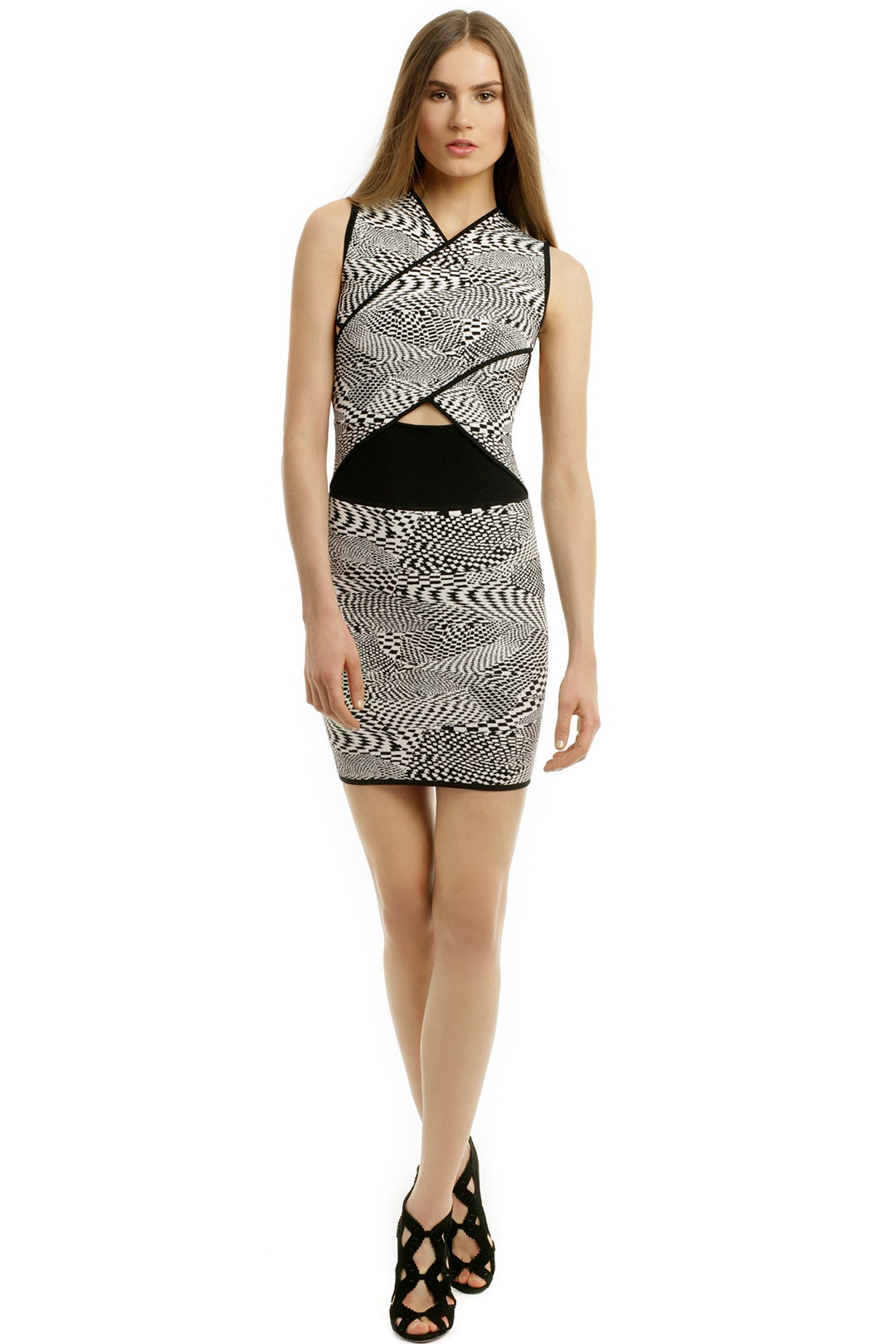 Turntable Sheath by Opening Ceremony 0