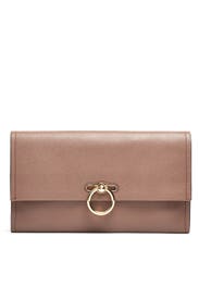 Mink Jean Clutch by Rebecca Minkoff Accessories