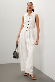Perla Jumpsuit by Reiss