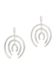 Mobile Hoop Earrings by Sarah Magid