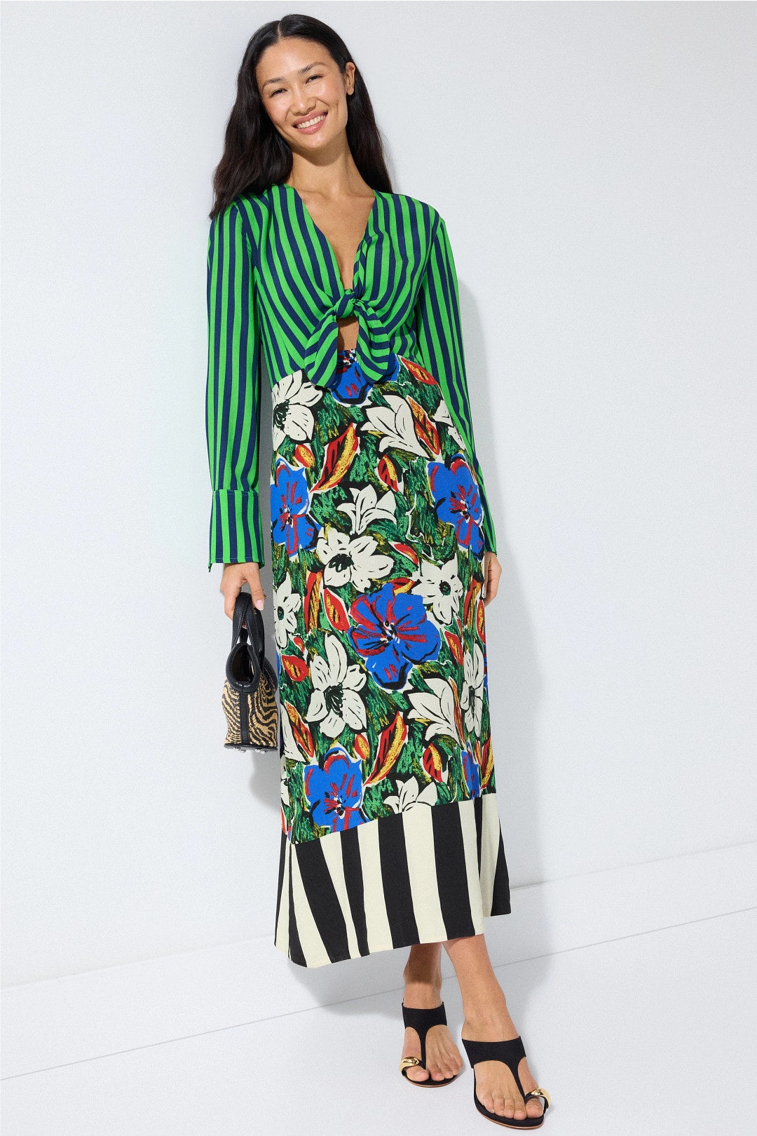 Zelene Maxi Dress by SIMONMILLER 0